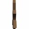 Ekena Millwork Davenport Timber Gable Bracket, Western Red Cedar, 48"W x 32"H x 3 1/2"D x 5 1/2"F, 16/12 Pitch GBW048X32X0406DAV00SWR - alternate 5